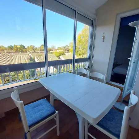 Apartment T2 Mezzanine 5 Couchages Avec Terrasse, Parking Prive Au Coeur De La Station - Fr-1-326-777 *