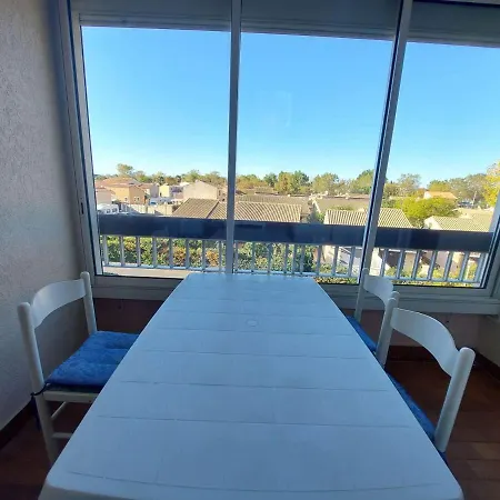T2 Mezzanine 5 Couchages Avec Terrasse, Parking Prive Au Coeur De La Station - Fr-1-326-777 Apartment