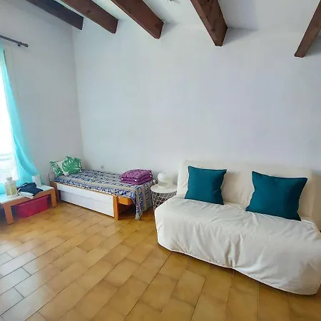 Apartment T2 Mezzanine 5 Couchages Avec Terrasse, Parking Prive Au Coeur De La Station - Fr-1-326-777 Marseillan (Herault)