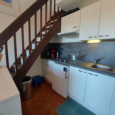 Apartment T2 Mezzanine 5 Couchages Avec Terrasse, Parking Prive Au Coeur De La Station - Fr-1-326-777